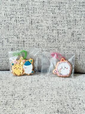 New Japan chiikawa Hachiware Usagi Keychain Charms